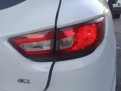 Veículo de Sucata renault clio iv (bh_) 1.5 dci 90 do ano 2016 alimentado k9k628