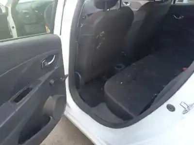 Veículo de Sucata renault clio iv (bh_) 1.5 dci 90 do ano 2016 alimentado k9k628