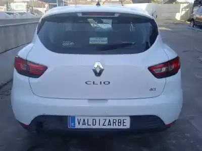 Veículo de Sucata renault clio iv (bh_) 1.5 dci 90 do ano 2016 alimentado k9k628