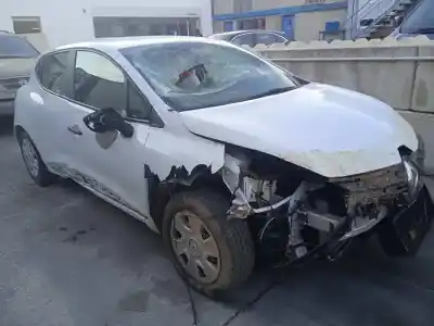 Veículo de Sucata renault clio iv (bh_) 1.5 dci 90 do ano 2016 alimentado k9k628