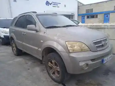 Vehículo de desguace kia sorento 2.5 crdi ex del año 2002 con motor d4cb