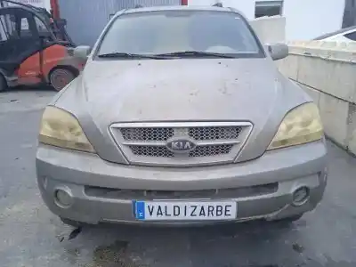 Vehículo de desguace kia sorento 2.5 crdi ex del año 2002 con motor d4cb