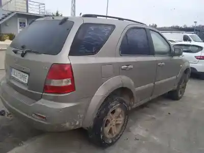 Vehículo de desguace kia sorento 2.5 crdi ex del año 2002 con motor d4cb