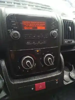 Veículo de Sucata fiat ducato maxi furgón g. vol. 35 (290) 2.3 jtd cat do ano 2019 alimentado f1agl411d Veículo de Sucata fiat ducato maxi furgón g. vol. 35 (290) 2.3 jtd cat do ano 2019 alimentado f1agl411d