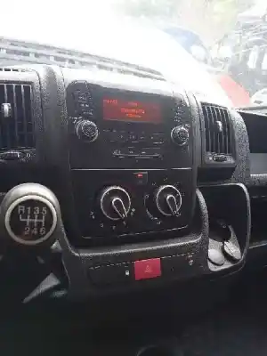 Veículo de Sucata fiat ducato maxi furgón g. vol. 35 (290) 2.3 jtd cat do ano 2019 alimentado f1agl411d Veículo de Sucata fiat ducato maxi furgón g. vol. 35 (290) 2.3 jtd cat do ano 2019 alimentado f1agl411d