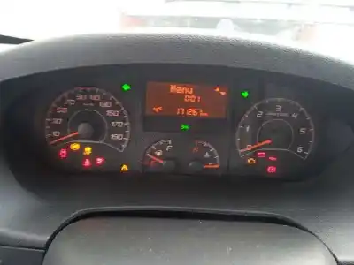 Veículo de Sucata fiat ducato maxi furgón g. vol. 35 (290) 2.3 jtd cat do ano 2019 alimentado f1agl411d Veículo de Sucata fiat ducato maxi furgón g. vol. 35 (290) 2.3 jtd cat do ano 2019 alimentado f1agl411d