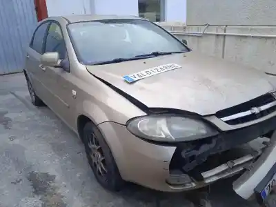 Veículo de Sucata chevrolet lacetti (j200) 2.0 d do ano 2008 alimentado z20s