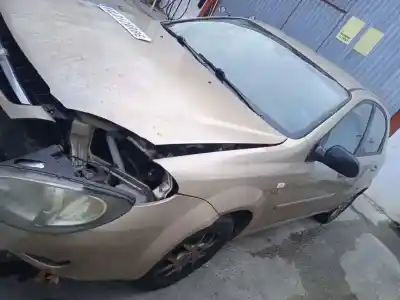 Veículo de Sucata chevrolet lacetti (j200) 2.0 d do ano 2008 alimentado z20s