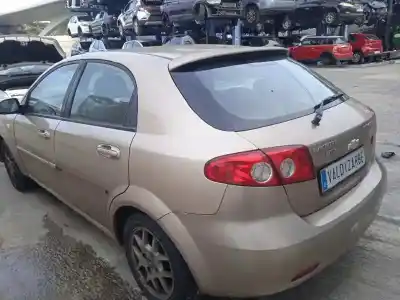 Veículo de Sucata chevrolet lacetti (j200) 2.0 d do ano 2008 alimentado z20s