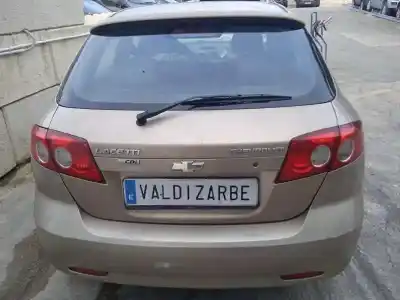 Veículo de Sucata chevrolet lacetti (j200) 2.0 d do ano 2008 alimentado z20s