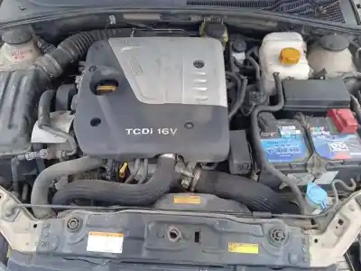 Veículo de Sucata chevrolet lacetti (j200) 2.0 d do ano 2008 alimentado z20s