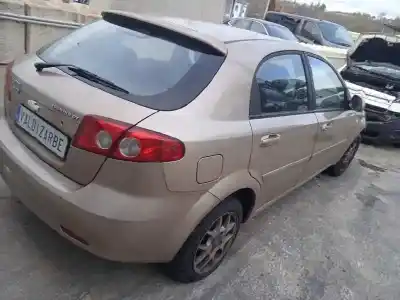 Veículo de Sucata chevrolet lacetti (j200) 2.0 d do ano 2008 alimentado z20s