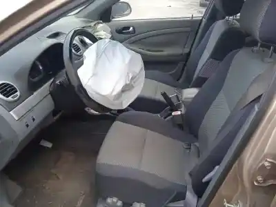 Veículo de Sucata chevrolet lacetti (j200) 2.0 d do ano 2008 alimentado z20s