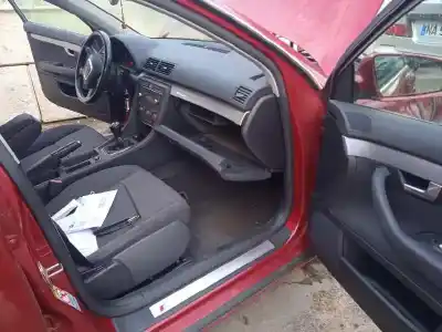 Здавання транспортного засобу audi a4 avant (8e) 2.0 tdi quattro (dpf) (125kw) року 2006 потужний brd