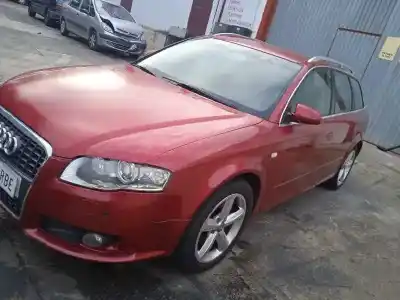 Здавання транспортного засобу audi a4 avant (8e) 2.0 tdi quattro (dpf) (125kw) року 2006 потужний brd