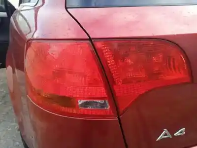 Здавання транспортного засобу audi a4 avant (8e) 2.0 tdi quattro (dpf) (125kw) року 2006 потужний brd