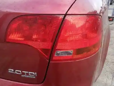 Здавання транспортного засобу audi a4 avant (8e) 2.0 tdi quattro (dpf) (125kw) року 2006 потужний brd