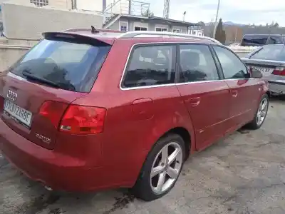 Здавання транспортного засобу audi a4 avant (8e) 2.0 tdi quattro (dpf) (125kw) року 2006 потужний brd
