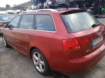 Здавання транспортного засобу audi a4 avant (8e) 2.0 tdi quattro (dpf) (125kw) року 2006 потужний brd