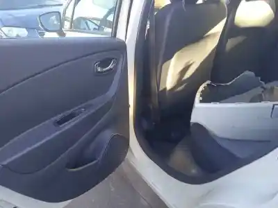 Scrapping Vehicle renault captur dynamique of the year 2015 powered h4b400