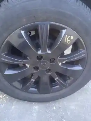 Scrapping Vehicle renault captur dynamique of the year 2015 powered h4b400