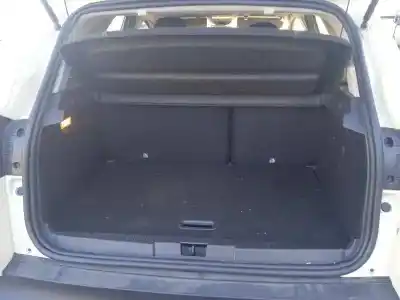 Scrapping Vehicle renault captur dynamique of the year 2015 powered h4b400