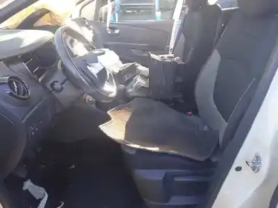 Scrapping Vehicle renault captur dynamique of the year 2015 powered h4b400