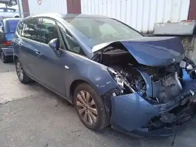 Здавання транспортного засобу OPEL ZAFIRA TOURER C (P12) 2.0 CDTI (75) року 2014 потужний A20DT