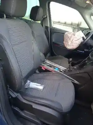 Утилизация автомобиля opel zafira tourer c (p12) 2.0 cdti (75) года 2014 питание a20dt