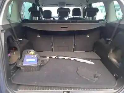 Утилизация автомобиля opel zafira tourer c (p12) 2.0 cdti (75) года 2014 питание a20dt