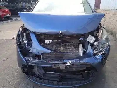 Утилизация автомобиля opel zafira tourer c (p12) 2.0 cdti (75) года 2014 питание a20dt