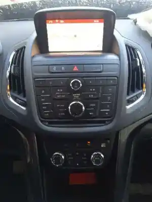 Утилизация автомобиля opel zafira tourer c (p12) 2.0 cdti (75) года 2014 питание a20dt