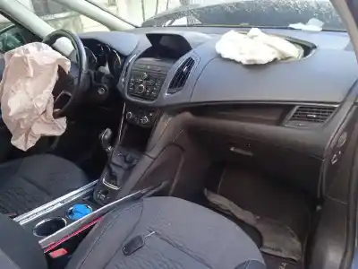Утилизация автомобиля opel zafira tourer c (p12) 2.0 cdti (75) года 2014 питание a20dt