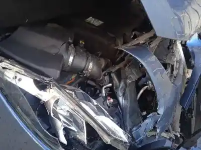 Утилизация автомобиля opel zafira tourer c (p12) 2.0 cdti (75) года 2014 питание a20dt