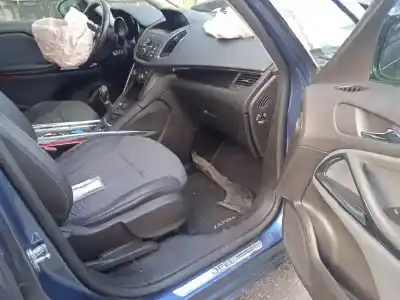 Утилизация автомобиля opel zafira tourer c (p12) 2.0 cdti (75) года 2014 питание a20dt