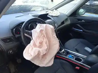 Утилизация автомобиля opel zafira tourer c (p12) 2.0 cdti (75) года 2014 питание a20dt