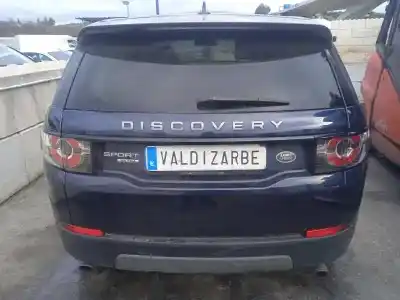 Утилизация автомобиля land rover                                         discovery sport                                                                                                                                                                                                                                            2.0 td4 cat                                                                                                                                                                                                                                                года 2015 питание 204dtd