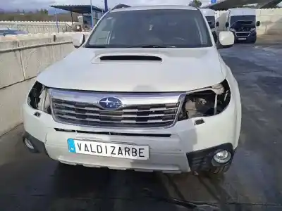 Vehicul casat subaru forester (sh_) 2.0 d awd (shh) al anului 2008 alimentat ee20