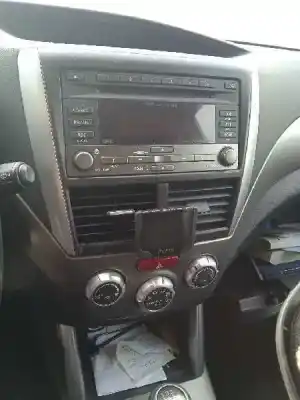 Vehicul casat subaru forester (sh_) 2.0 d awd (shh) al anului 2008 alimentat ee20