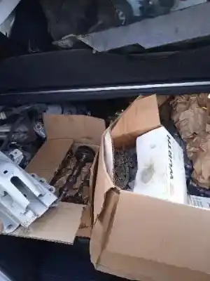 Vehicul casat subaru forester (sh_) 2.0 d awd (shh) al anului 2008 alimentat ee20