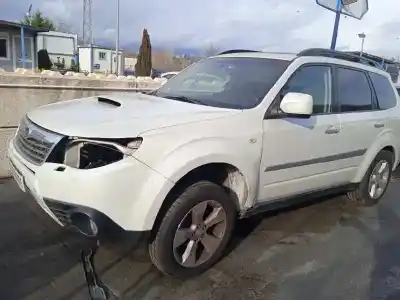 Vehicul casat subaru forester (sh_) 2.0 d awd (shh) al anului 2008 alimentat ee20