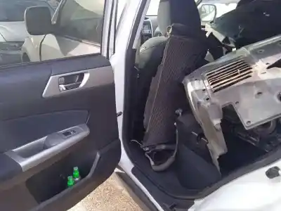 Vehicul casat subaru forester (sh_) 2.0 d awd (shh) al anului 2008 alimentat ee20