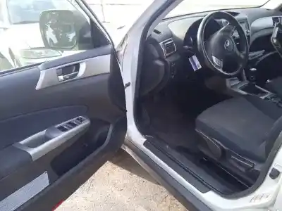 Vehicul casat subaru forester (sh_) 2.0 d awd (shh) al anului 2008 alimentat ee20