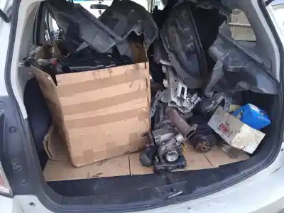 Vehicul casat subaru forester (sh_) 2.0 d awd (shh) al anului 2008 alimentat ee20