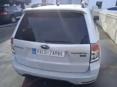 Vehicul casat subaru forester (sh_) 2.0 d awd (shh) al anului 2008 alimentat ee20