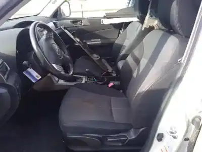 Vehicul casat subaru forester (sh_) 2.0 d awd (shh) al anului 2008 alimentat ee20