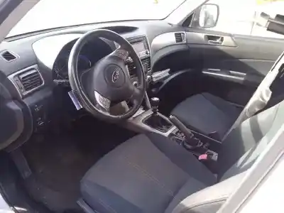 Vehicul casat subaru forester (sh_) 2.0 d awd (shh) al anului 2008 alimentat ee20