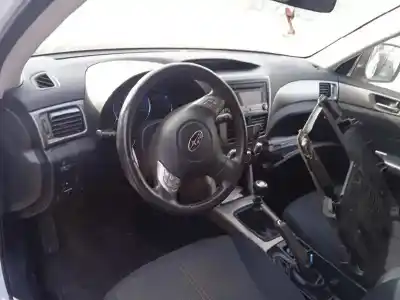 Vehicul casat subaru forester (sh_) 2.0 d awd (shh) al anului 2008 alimentat ee20