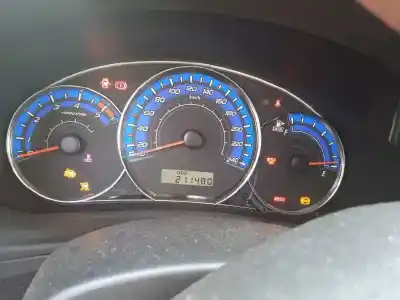 Vehicul casat subaru forester (sh_) 2.0 d awd (shh) al anului 2008 alimentat ee20