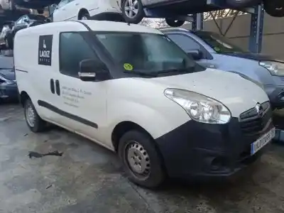 Здавання транспортного засобу OPEL COMBO FURGONETA/MONOVOLUMEN (X12) 1.3 CDTI (B05) року 2014 потужний A13FD
